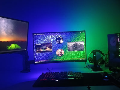 Immersive PC Ambient Light